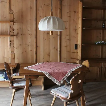 Ferienwohnung Franzi 오버아머가우