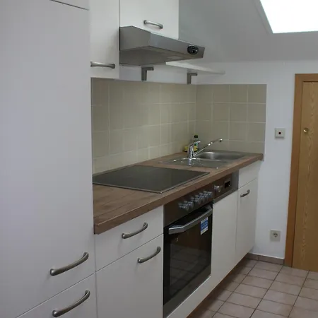 아파트 Ferienwohnung Franzi
